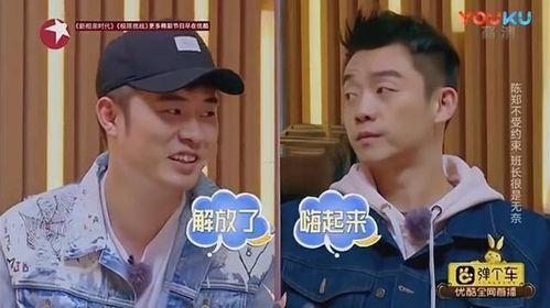 郑恺综艺吃瓜,揭秘明星幕后趣事