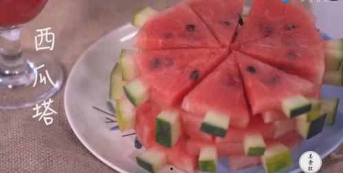 如何优雅的吃瓜