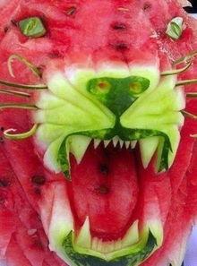 九牛吃瓜,揭秘农业新宠的神奇魅力