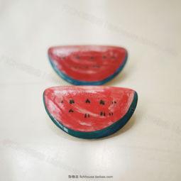 吃瓜胸针,时尚界的神秘符号与流行趋势